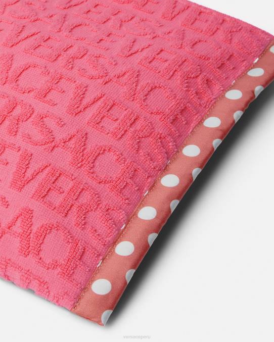 Versace ropa interior y ropa de playa mujer bolsa de toalla por toda la prenda 6BPV1195 imprimir