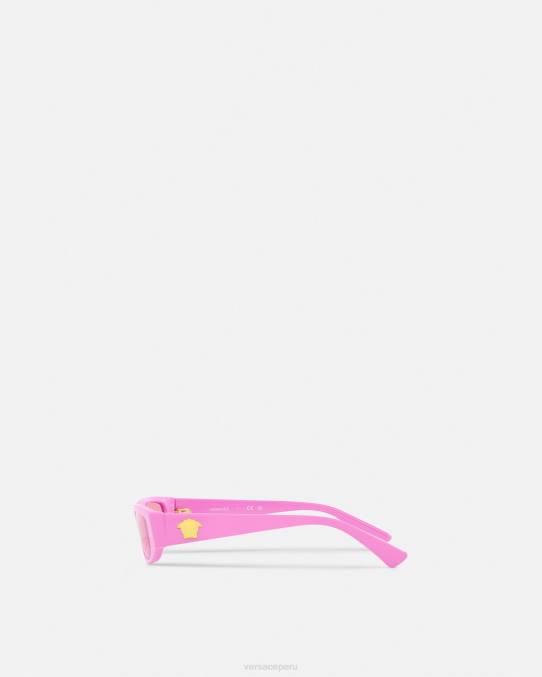 Versace accesorios niños gafas de sol medusas 6BPV2056 rosa