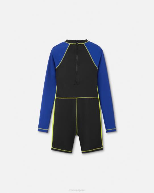 Versace ropa niños traje de protección solar 6BPV2136 multicolor