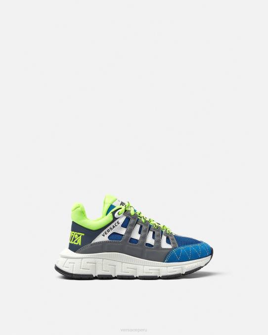 Versace zapato niños zapatillas trigrecas 6BPV2046 multicolor